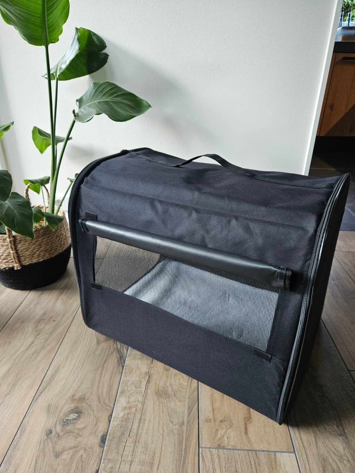 reisbench ,  reis box , transport bench hond kat, Ophalen of Verzenden, Nieuw