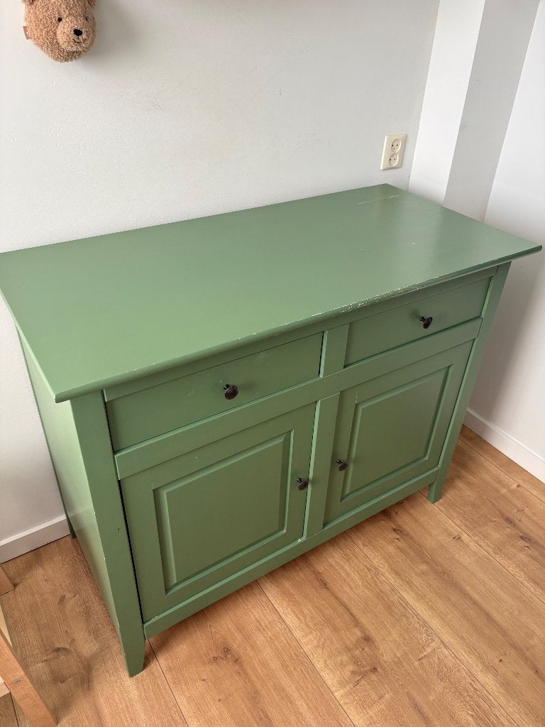 Commode, Kinderen en Baby's, Kinderkamer | Commodes en Kasten, Ophalen, Gebruikt, 50 tot 70 cm, 100 cm of meer