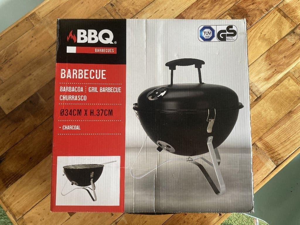 BBQ !!NIEUW!!, Ophalen, Nieuw, Onbekend