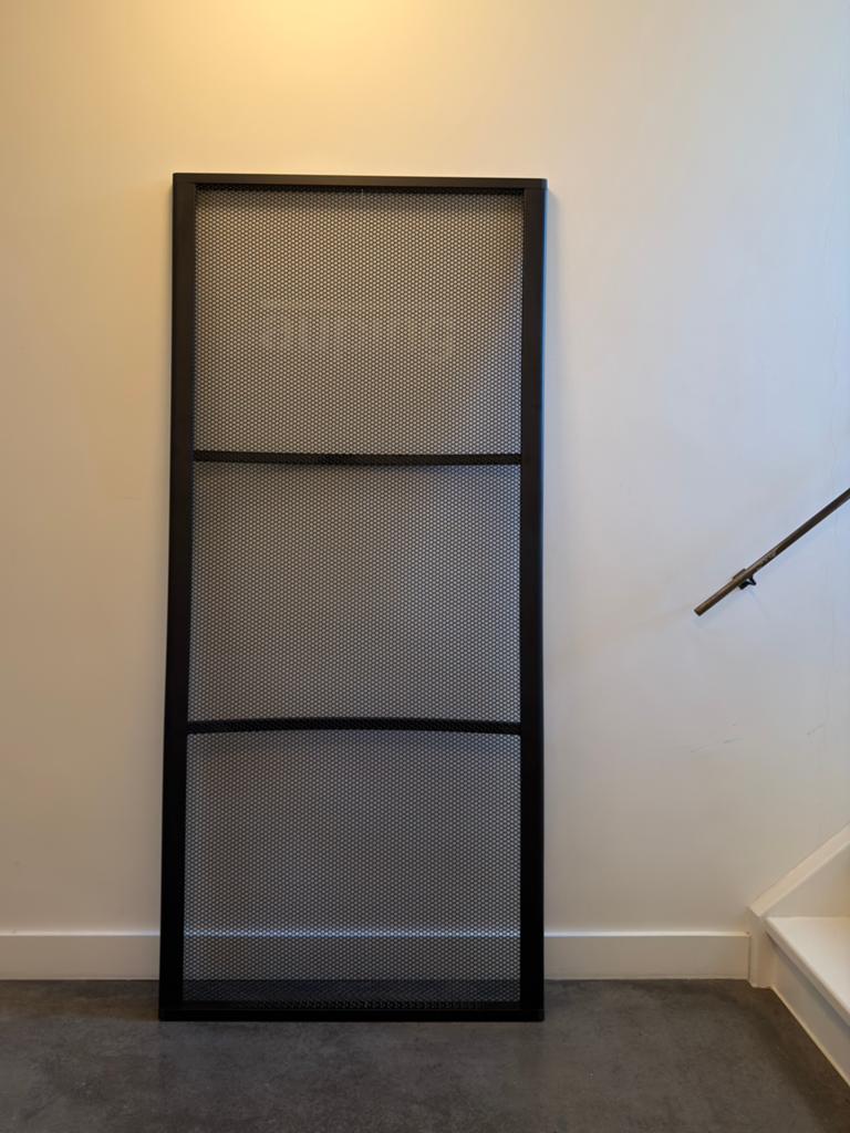 Auping 90 x 200 cm 1-persoonsbedbodem, Ophalen, Gebruikt, 90 cm, Eenpersoons