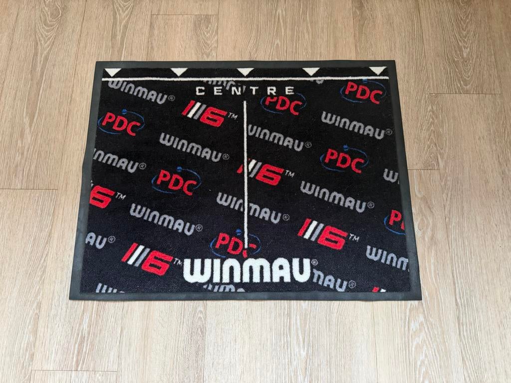 Pro Zone Compact- Pro dartmat Winmau, Ophalen of Verzenden, Zo goed als nieuw, Overige typen