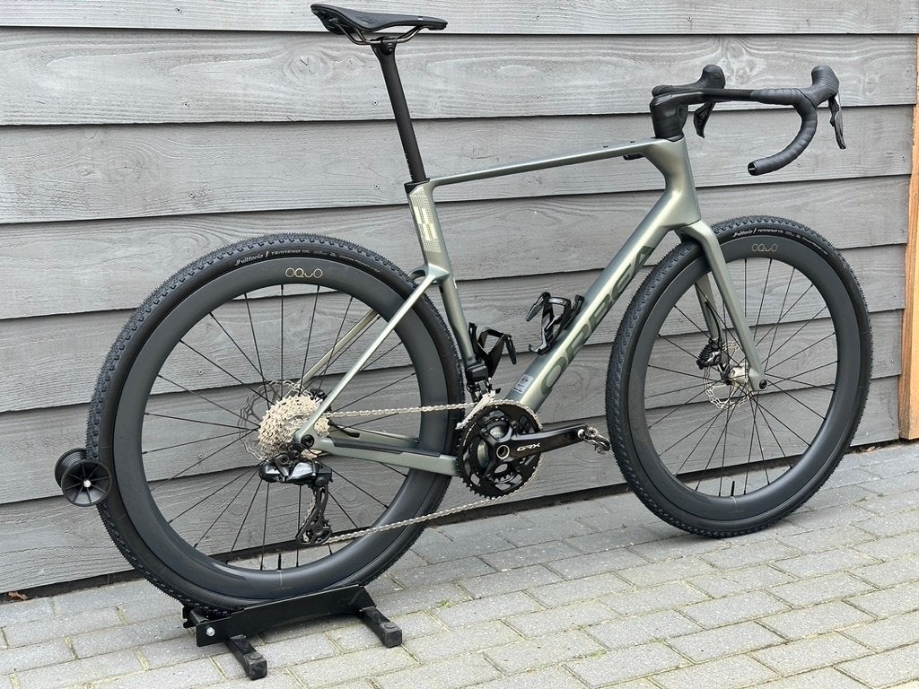 Nieuw!! Orbea Terra Race M20i LTD , 2026 , GRX 825 Di2 , XL, 28 inch, Carbon, Nieuw, 57 tot 61 cm