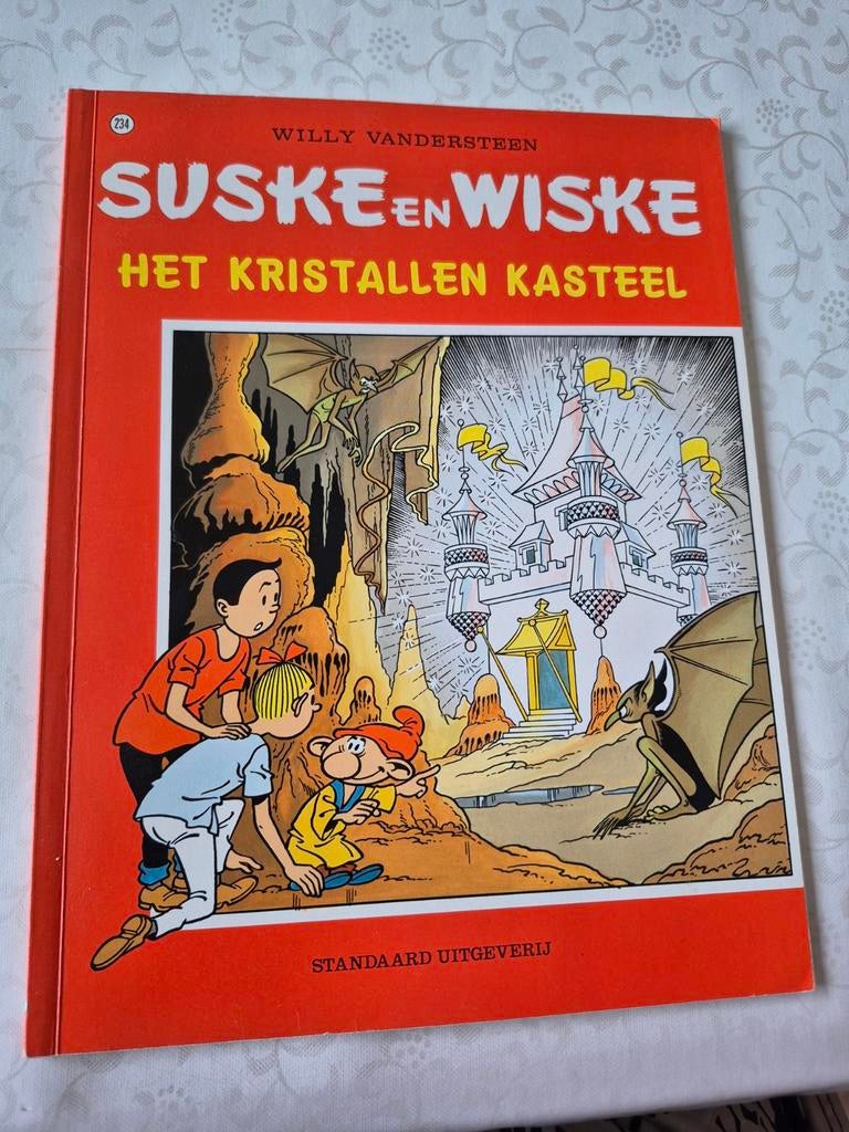 Suske & Wiske 200 nrs en 1e druk nrs., Boeken, Stripboeken, Meerdere stripboeken, Ophalen of Verzenden