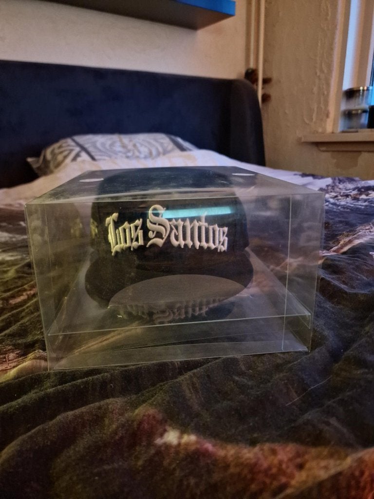 Grand Theft Auto V Los Santos  New Era  Snapback Hat, Nieuw, Pet, New Era, One size fits all