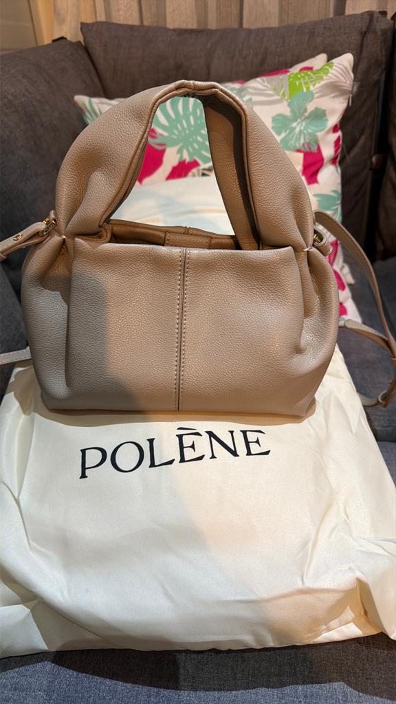 Polène mini bag, Sieraden, Tassen en Uiterlijk, Tassen | Damestassen, Ophalen of Verzenden, Handtas