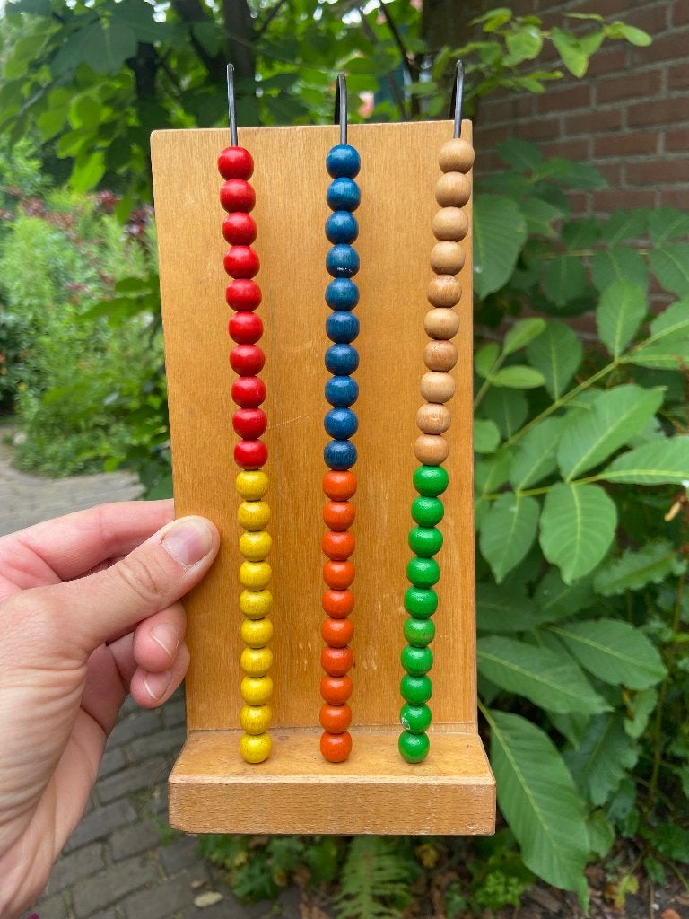 Houten telraam, Ophalen of Verzenden, Gebruikt, Overige typen