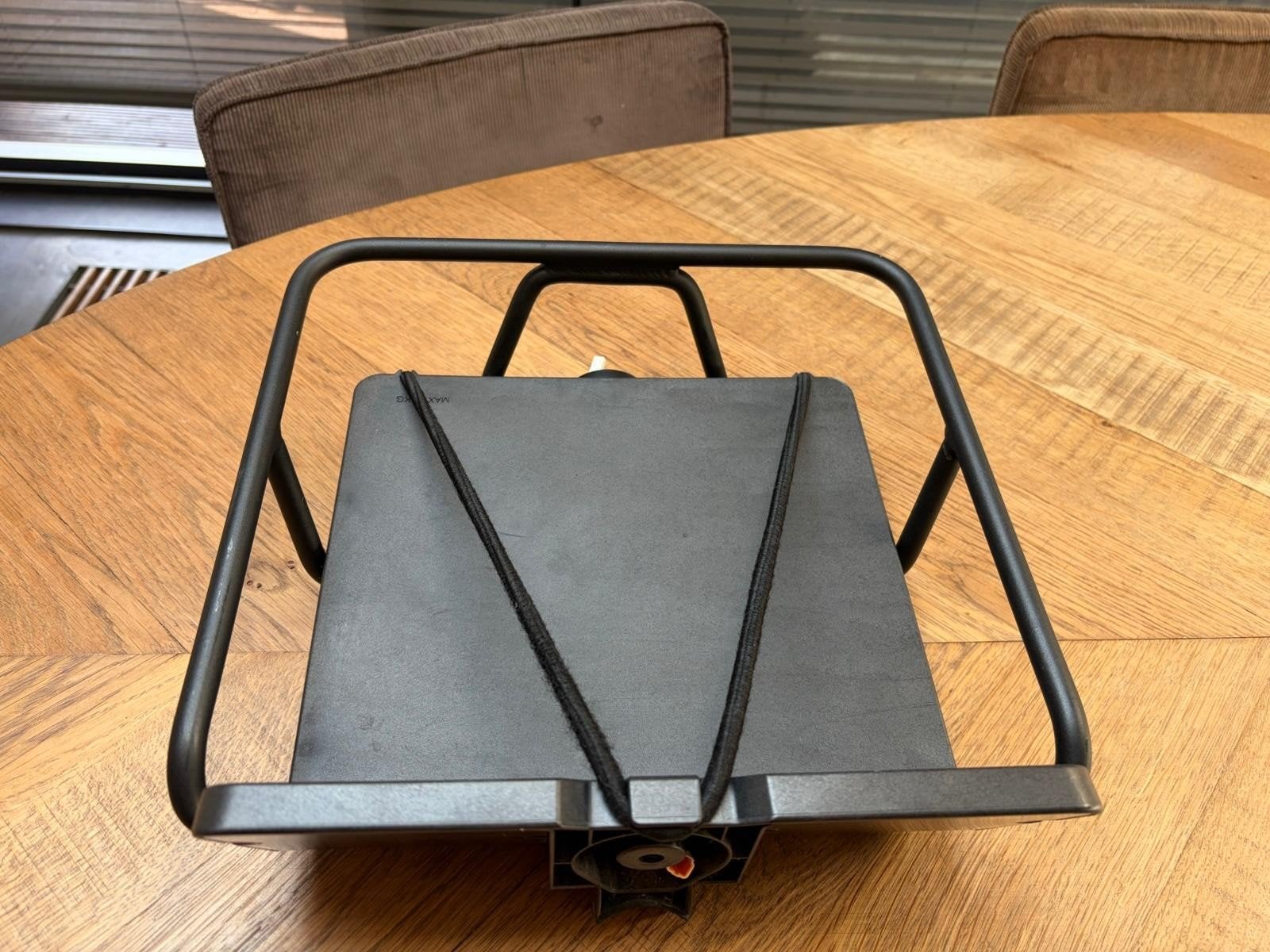 Vanmoof s3 voordrager bagagedrager voorrek, Fietsen en Brommers, Ophalen of Verzenden, Zo goed als nieuw