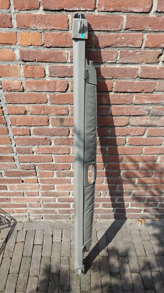 Rolhoes / Hoedenplank 5-deurs grijs Land Rover Freelander 1, Auto-onderdelen, Ophalen, Gebruikt, Land Rover