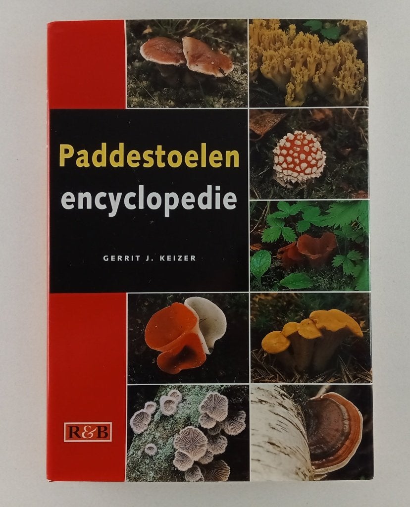 Keizer, Gerrit J. - Paddestoelen Encyclopedie, Boeken, Gelezen, Verzenden, Los deel, Overige onderwerpen