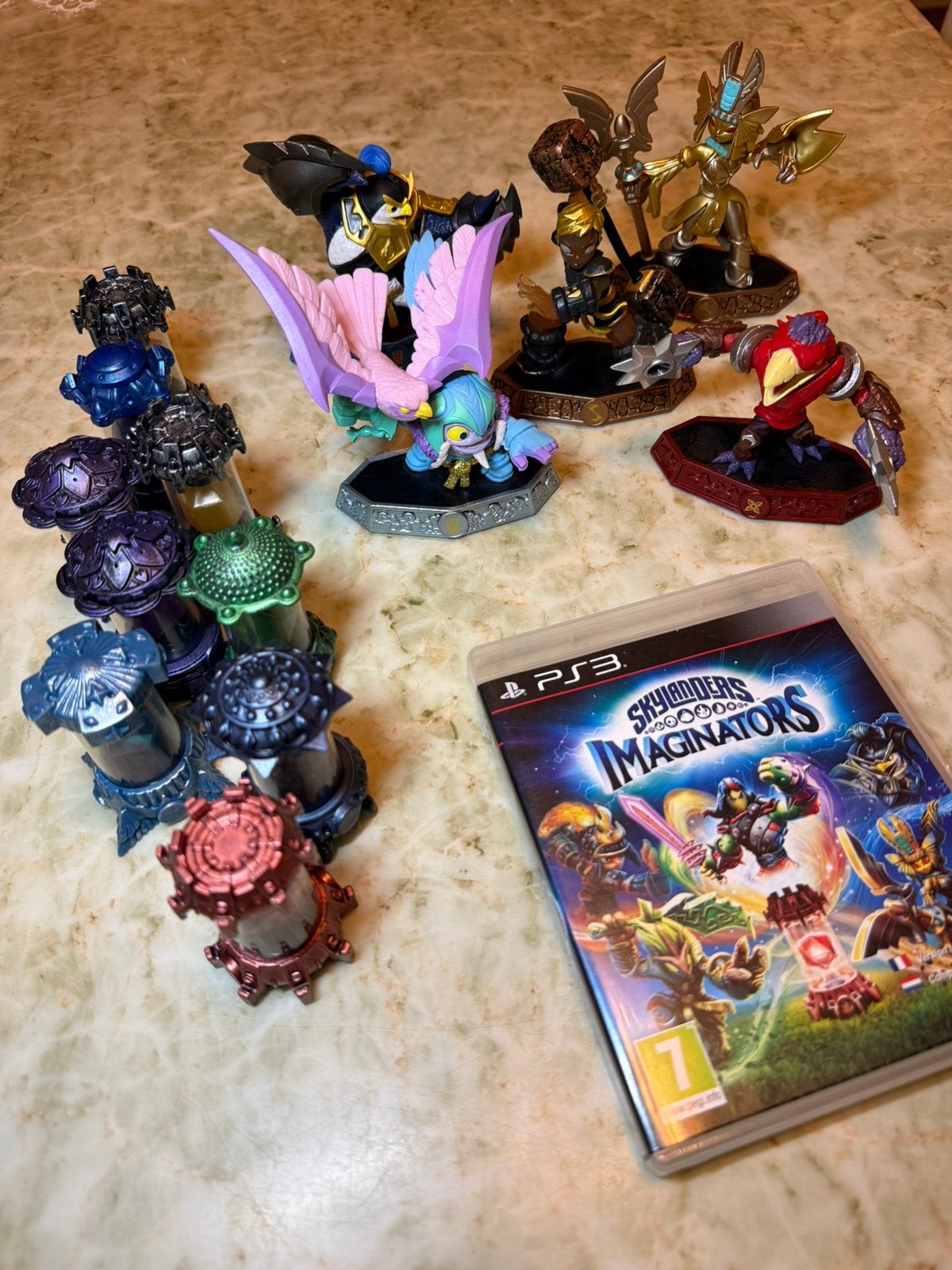 Skylanders imaginators, Verzamelen, Ophalen of Verzenden, Zo goed als nieuw