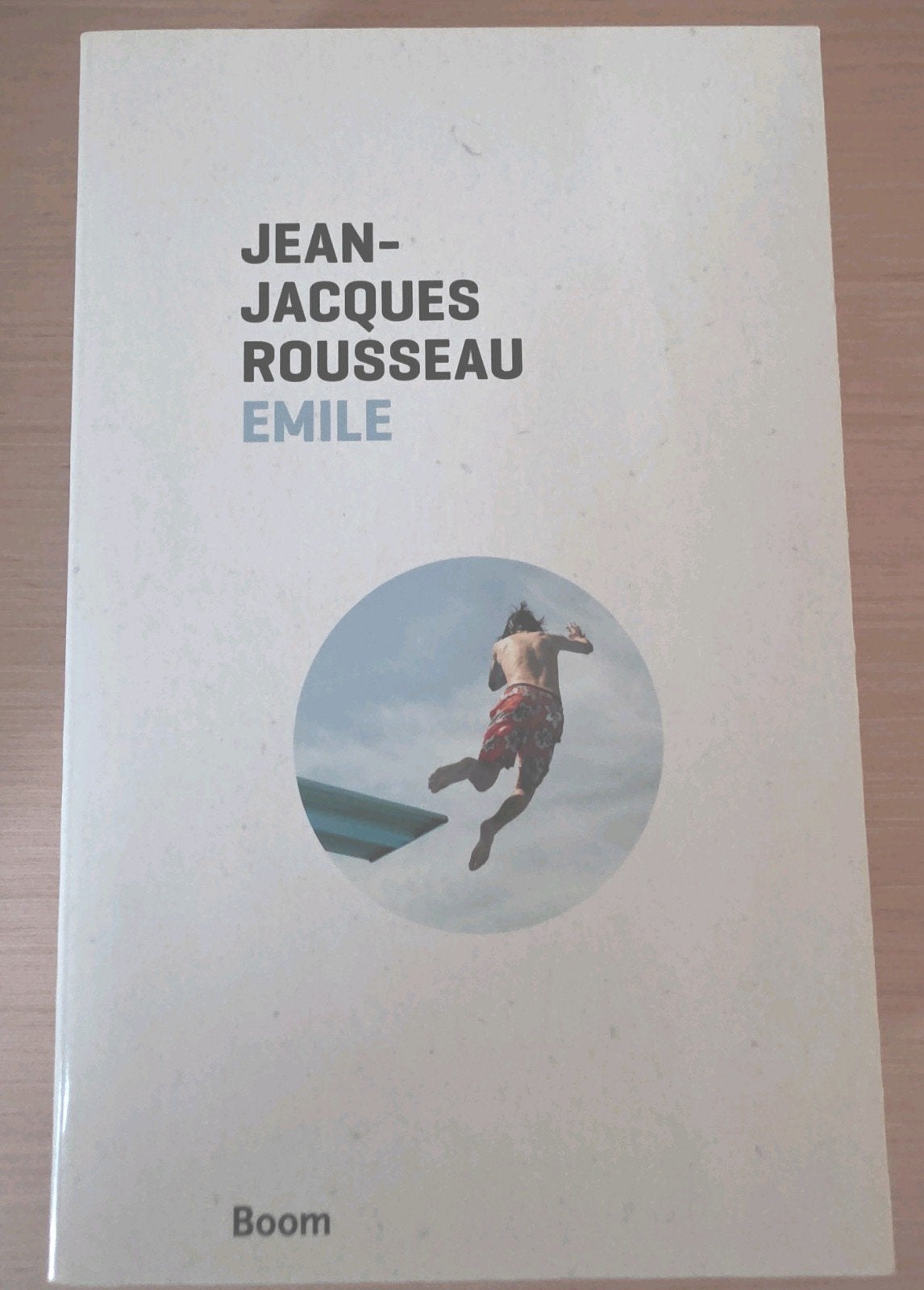 Emile - Jean-Jacques Rousseau, Boeken, Ophalen of Verzenden, Zo goed als nieuw, Jean-Jacques Rousseau, Europa overig