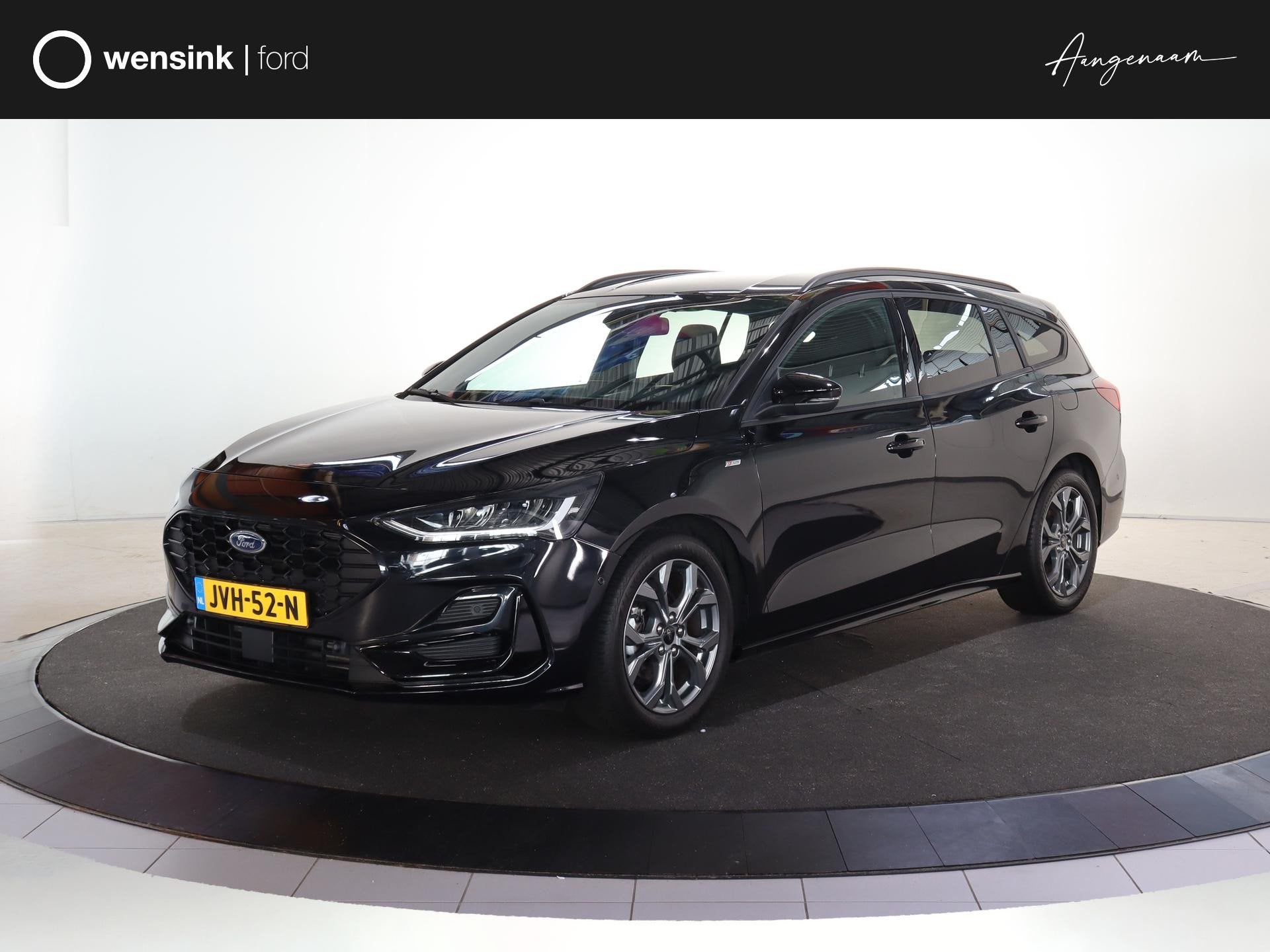 Ford Focus Wagon 1.0 EcoBoost Hybrid ST Line X | Elekt. Wegk