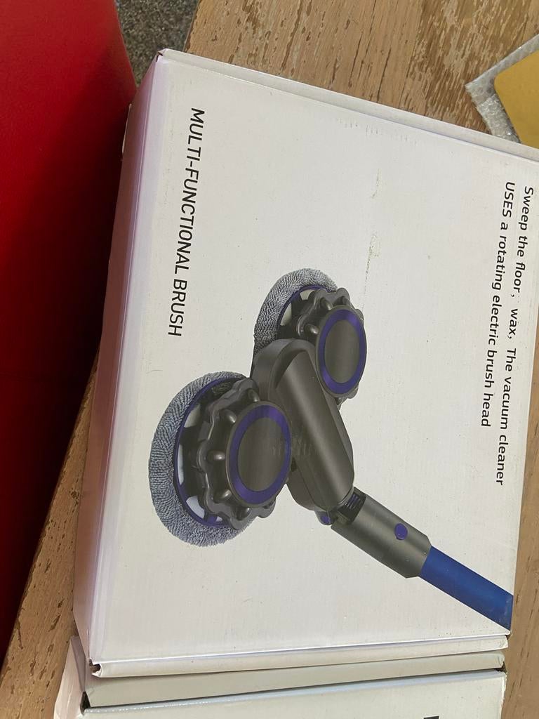 Dyson Vloer Reinigings Set - Nieuw in Verpakking, Witgoed en Apparatuur, Stofzuigers, Nieuw, Overige typen, Ophalen of Verzenden