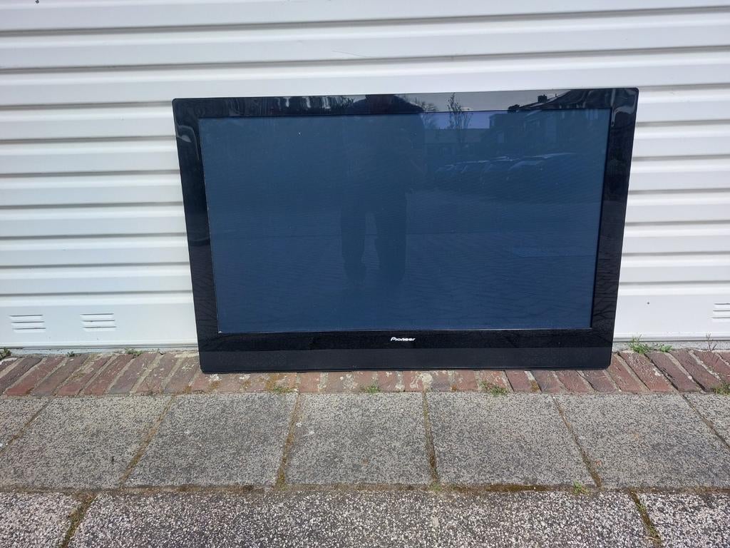 Pioneer plasma tv, Audio, Tv en Foto, Ophalen, Gebruikt, 50 Hz, Pioneer