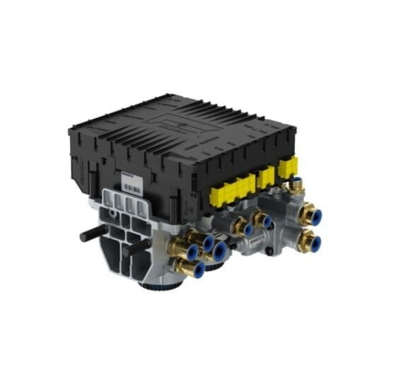 EBS MODULATOR 2S/2M EBS-E - WABCO + STATIE 200EUR 4801020330, Auto-onderdelen, Vrachtwagen-onderdelen, Overige merken, Remmen en Aandrijving