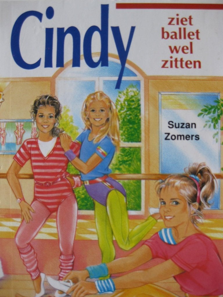 Cindy serie, Boeken, Ophalen of Verzenden, Zo goed als nieuw, Fictie algemeen