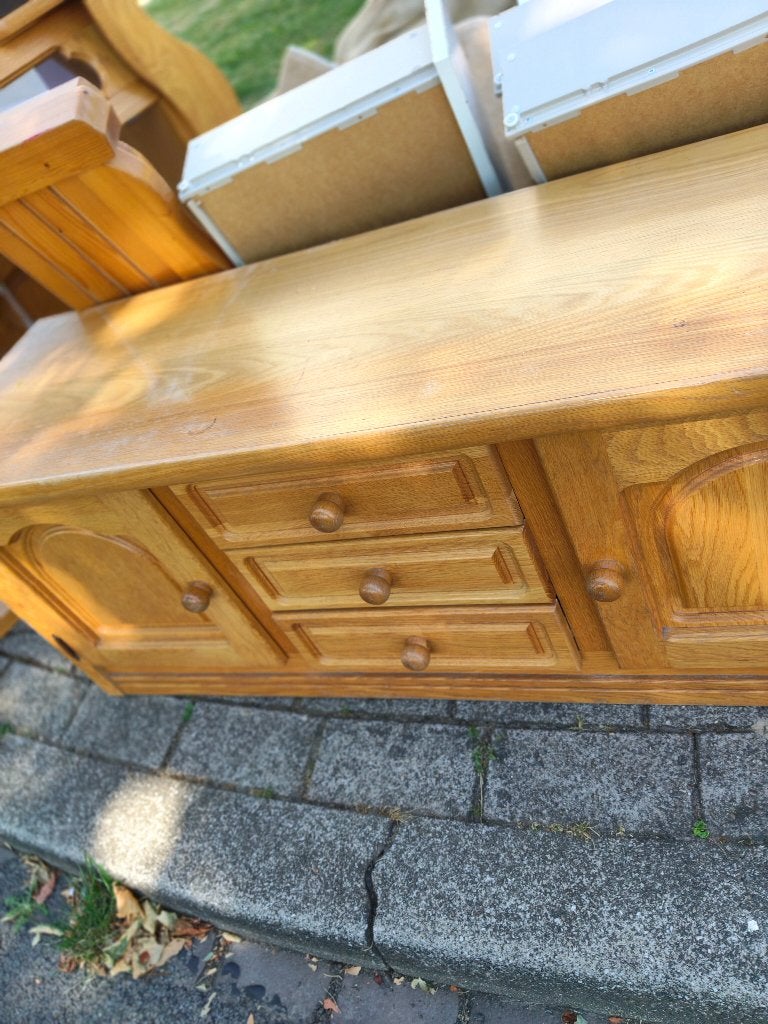 Kast, Ophalen