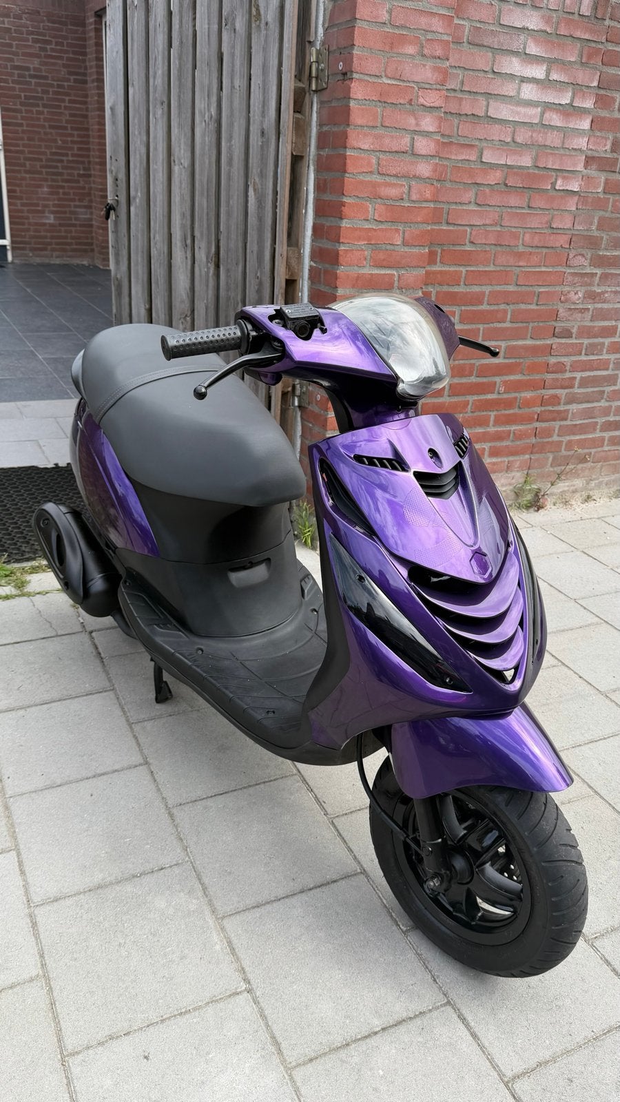 Piaggio zip MOET SNEL WEG, Piaggio, Overige typen, Ophalen of Verzenden, Zo goed als nieuw