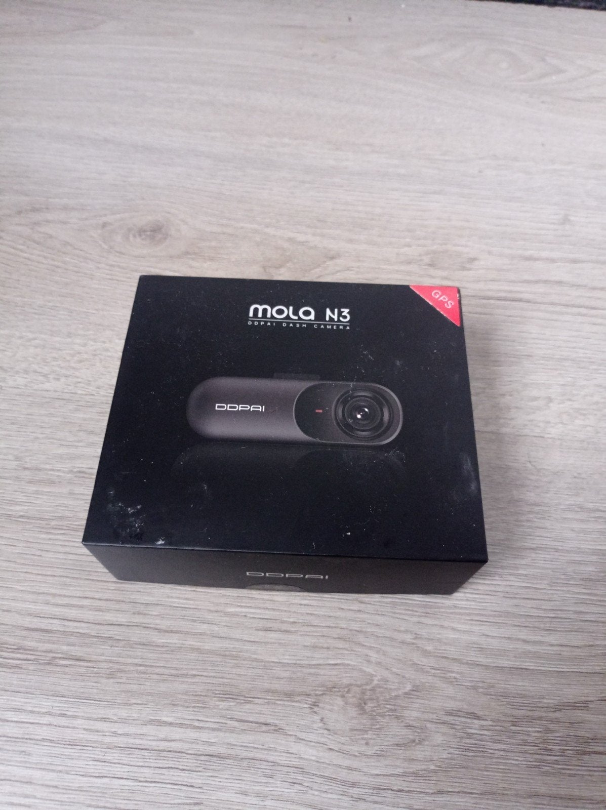 DDPAI Mola N3 dashcam, Auto diversen, Dashcams, Ophalen of Verzenden
