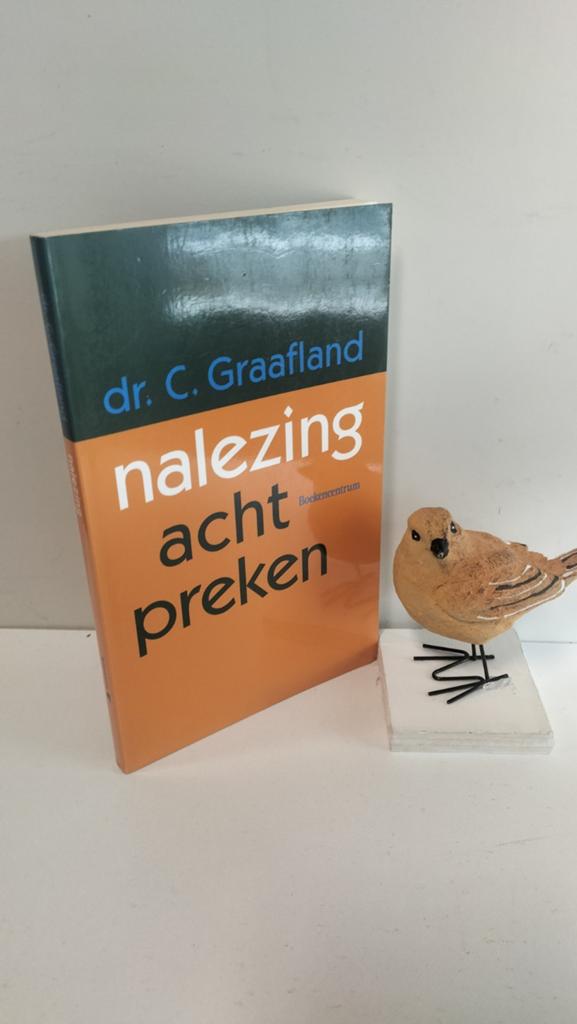 Graafland, Dr. C.; Nalezing 8 preken, Boeken, Ophalen of Verzenden, Gelezen, Christendom | Protestants