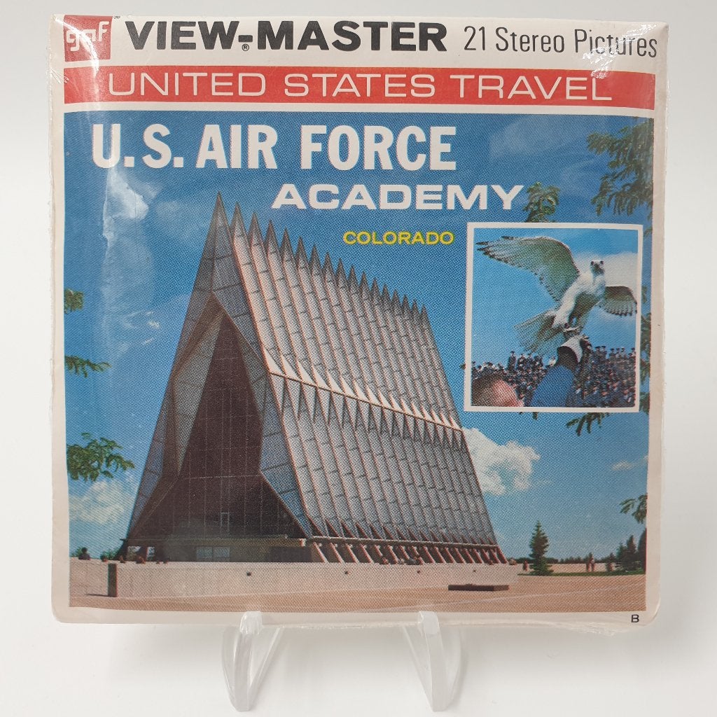 Airforce viewmaster ongeopend, Verzamelen, Ophalen of Verzenden, Nieuw
