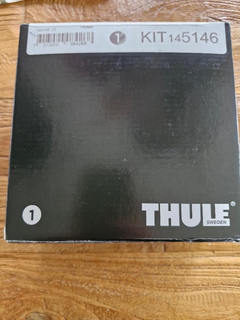 Thule kit 145146, Auto diversen, Dakdragers, Zo goed als nieuw, Ophalen of Verzenden
