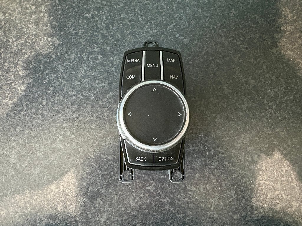 Navigatie controller idrive 65825A3B1E6, Ophalen of Verzenden, Nieuw, BMW