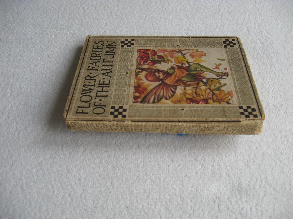 Cicely Mary Barker - Flower Faries Of The Autumn (1926 ??), Verzenden, Gelezen, Cicely Mary Barker