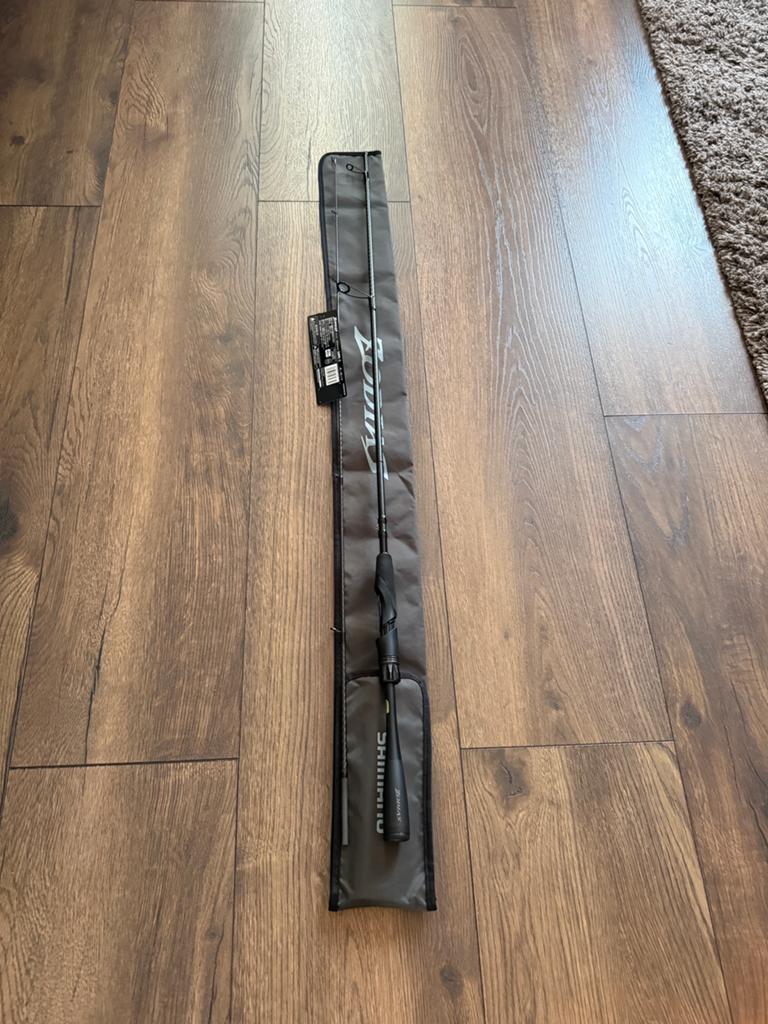 Shimano 26 ZODIAS 268ML-2 (2026) 203 cm - 4-12 Gram Nieuw!, Ophalen of Verzenden, Nieuw, Werphengel
