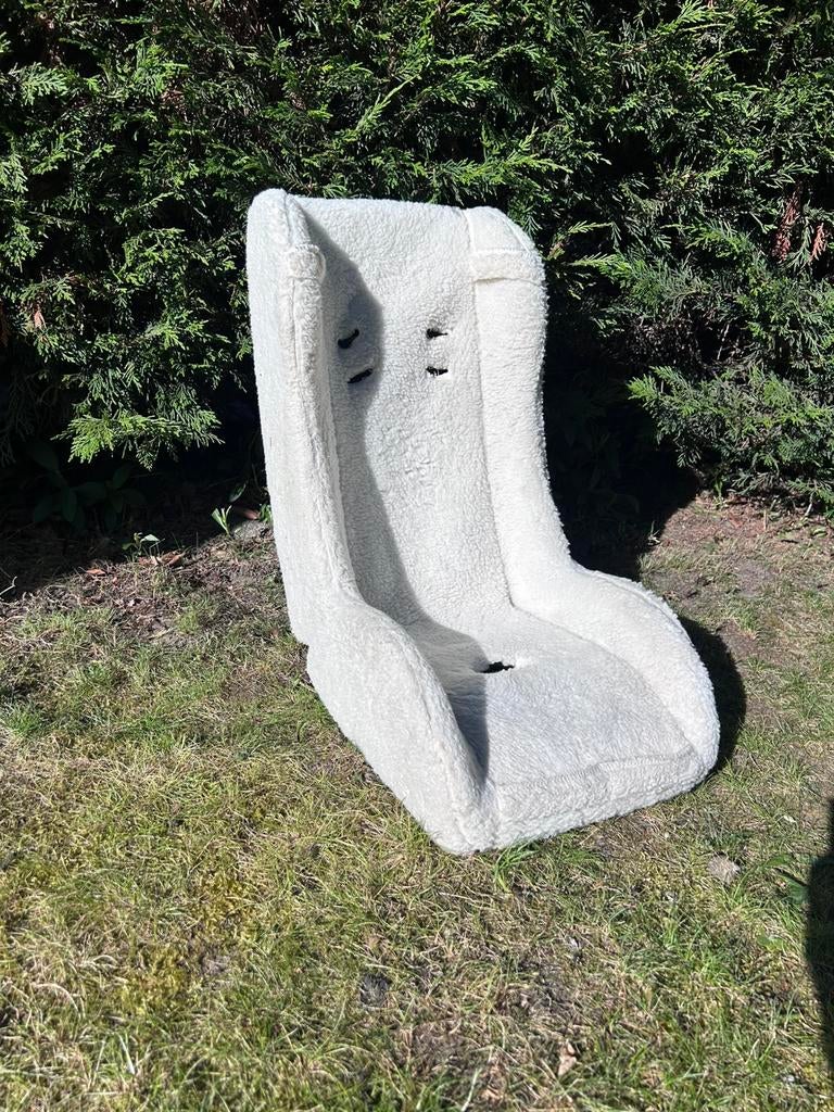 Peuterschaal zitje bakfiets urban arrow, Fietsen en Brommers, Fietsaccessoires | Fietsstoeltjes, Ophalen, Zo goed als nieuw