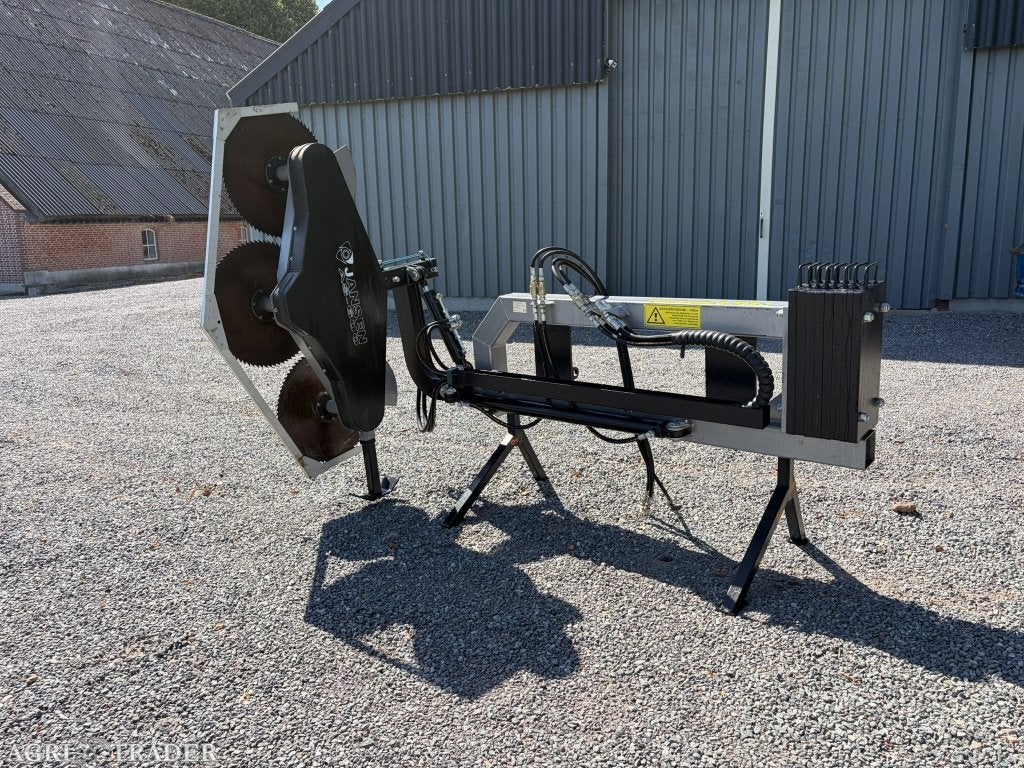 Snoeizaag voor voorlader verreiker shovel, Ophalen of Verzenden, Jansen, Jansen, Jansen