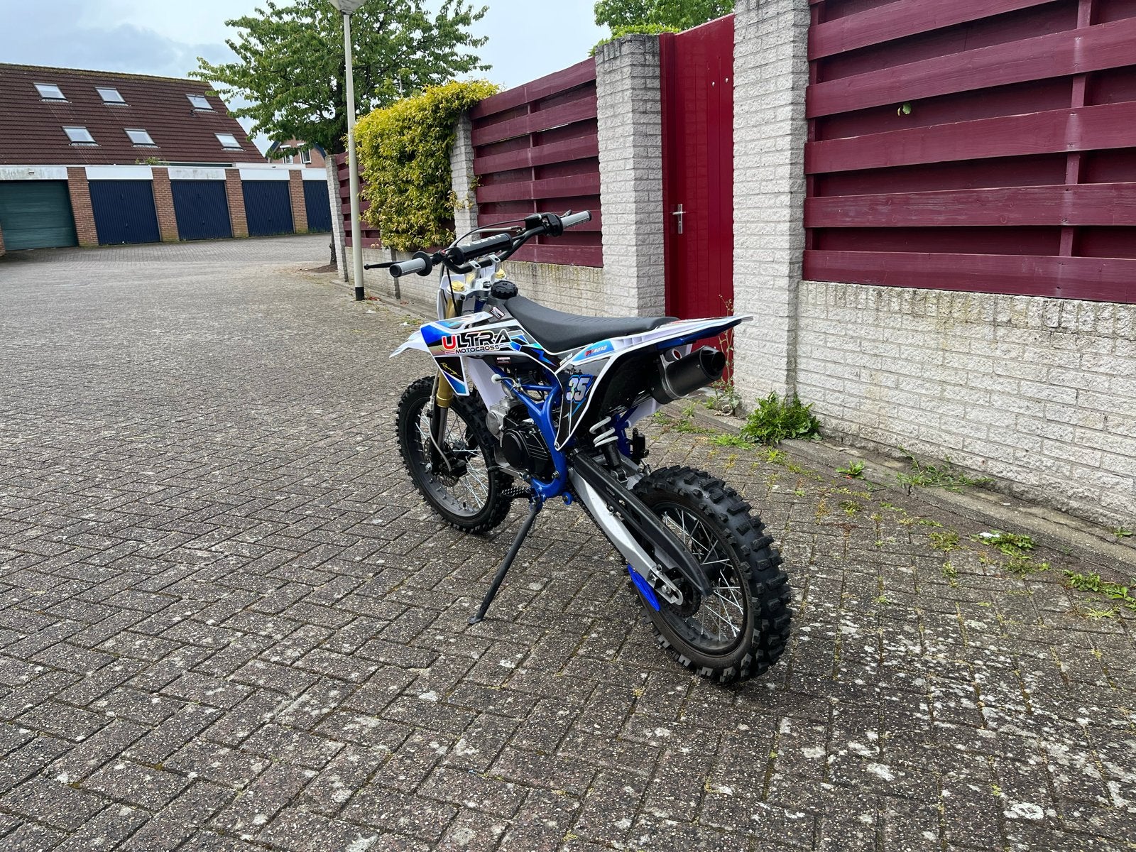 Ultra Motocross Crossmotor - Zo goed als nieuw, Ophalen, Zo goed als nieuw, Overige merken