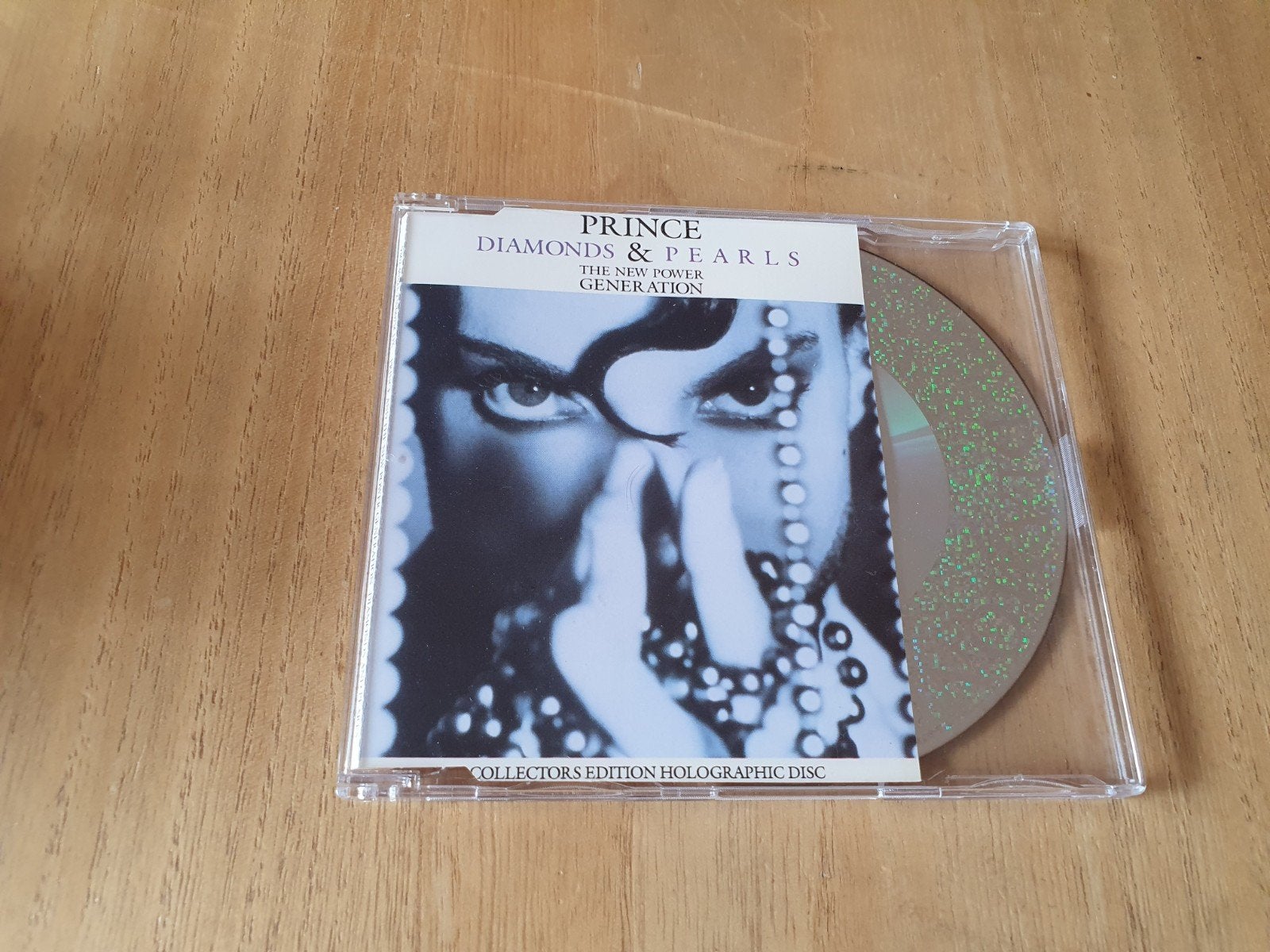 Prince - Diamonds & Pearls ( collectors Edition ), Ophalen of Verzenden, Zo goed als nieuw, Pop