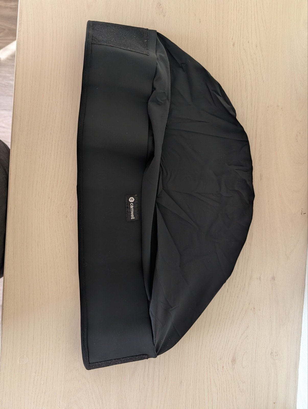 Nieuwe Buikband Maat L/XL - Verstelbare Ondersteuning, Maat 46/48 (XL) of groter, Nieuw, Ophalen of Verzenden, Carriwell overbelly