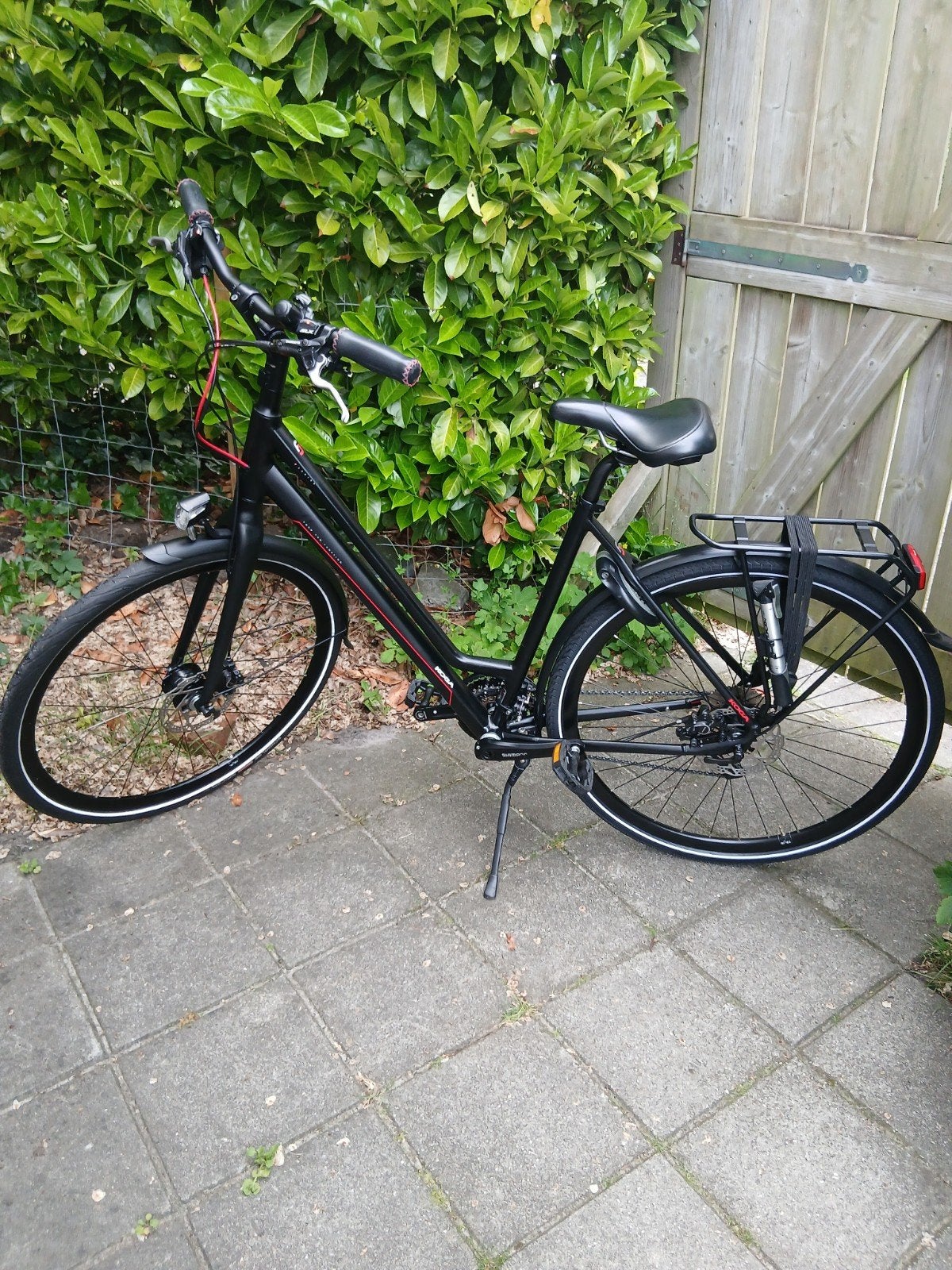 Koga F 3.5 damesfiets 53 cm, 28 inch, 53 tot 56 cm, Ophalen of Verzenden, Zo goed als nieuw