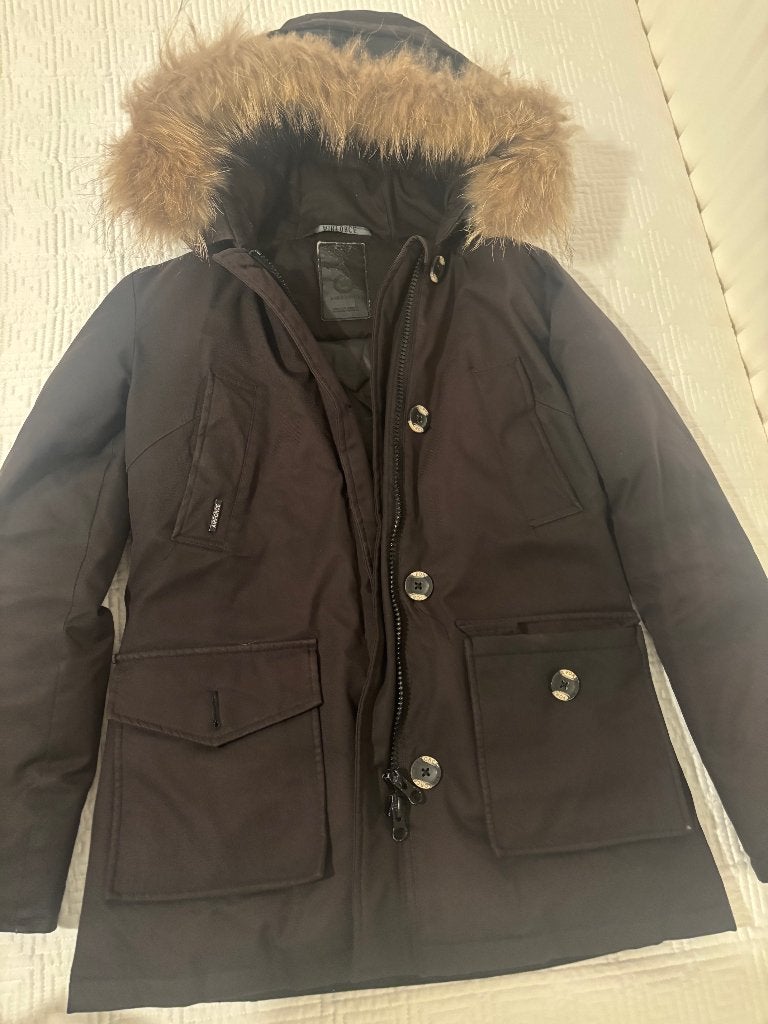 Airforce jas, Airforce, Zwart, Ophalen of Verzenden, Maat 34 (XS) of kleiner