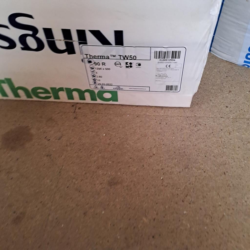 Kingspan Therma TW50 Isolatieplaten 90 mm Rd 4.05, Ophalen