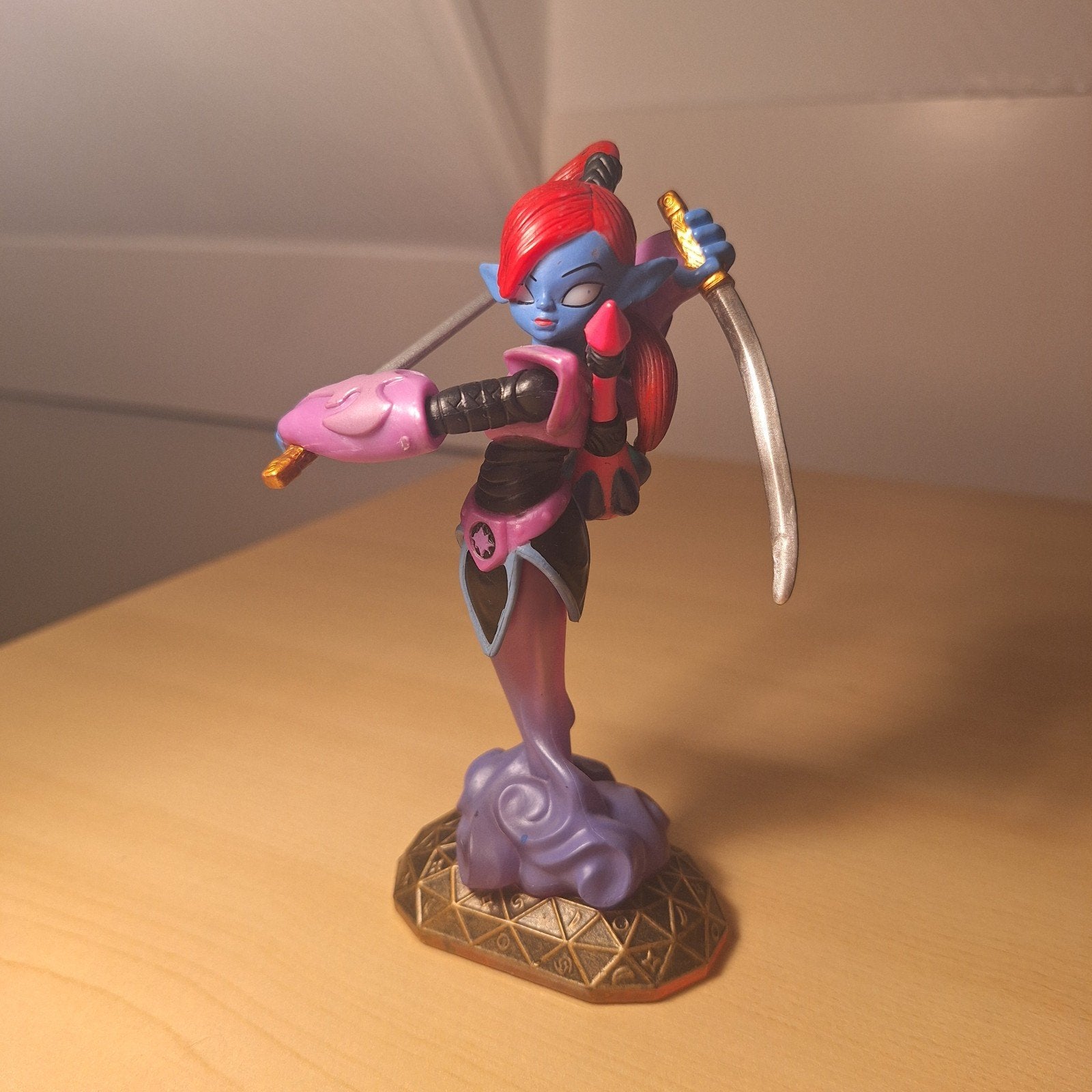 Ninjini skylanders, Avontuur en Actie, Gebruikt, 2 spelers, Ophalen of Verzenden