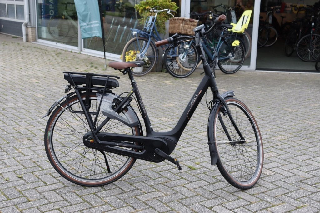 Gazelle Orange C8 l Bosch Active Plus l 400wh l 53cm, Fietsen en Brommers, Gazelle, Gazelle, Ophalen of Verzenden, Zo goed als nieuw
