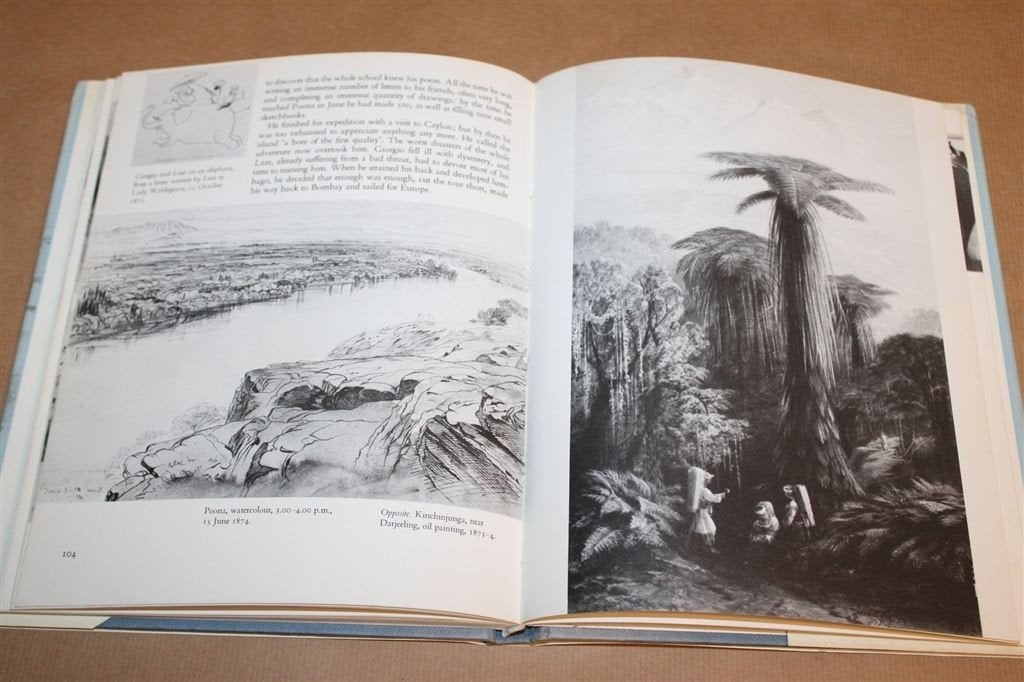 Edward Lear and his World — Biografie Schilder en Dichter, Boeken, Ophalen of Verzenden, Gelezen