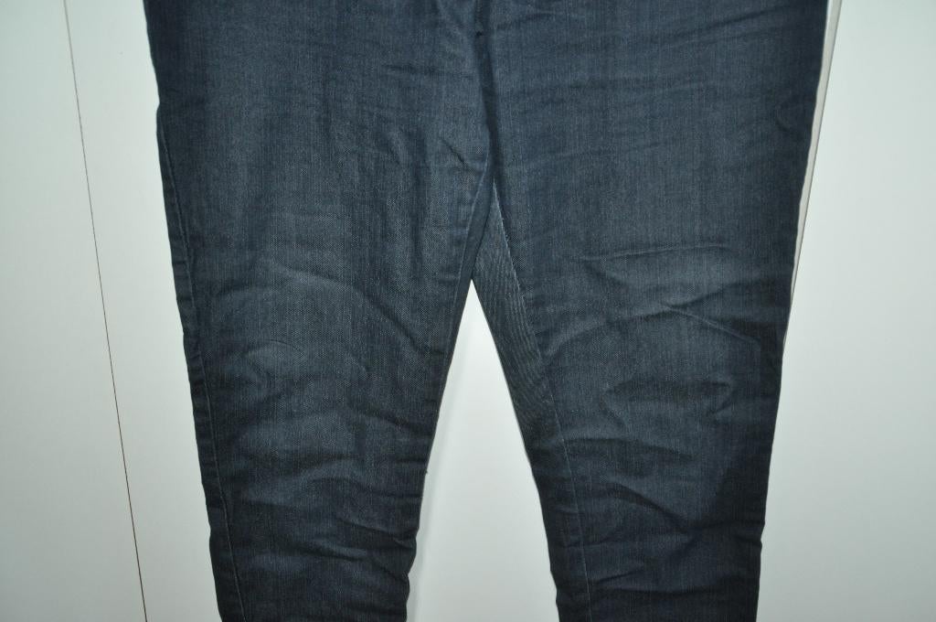DEF31 Spijkerbroek trekking maat XL, Ophalen of Verzenden, Zo goed als nieuw, Blauw, Broek of Spijkerbroek