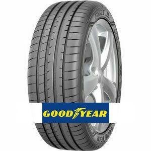 Nieuwe Goodyear Eagle F1 Asymmetric 3 banden (1 stuks), Nieuw, 17 inch, Band(en), Personenwagen