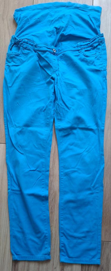 Fitt positiebroek maat 44, Fitt, Blauw, Maat 42/44 (L), Ophalen of Verzenden