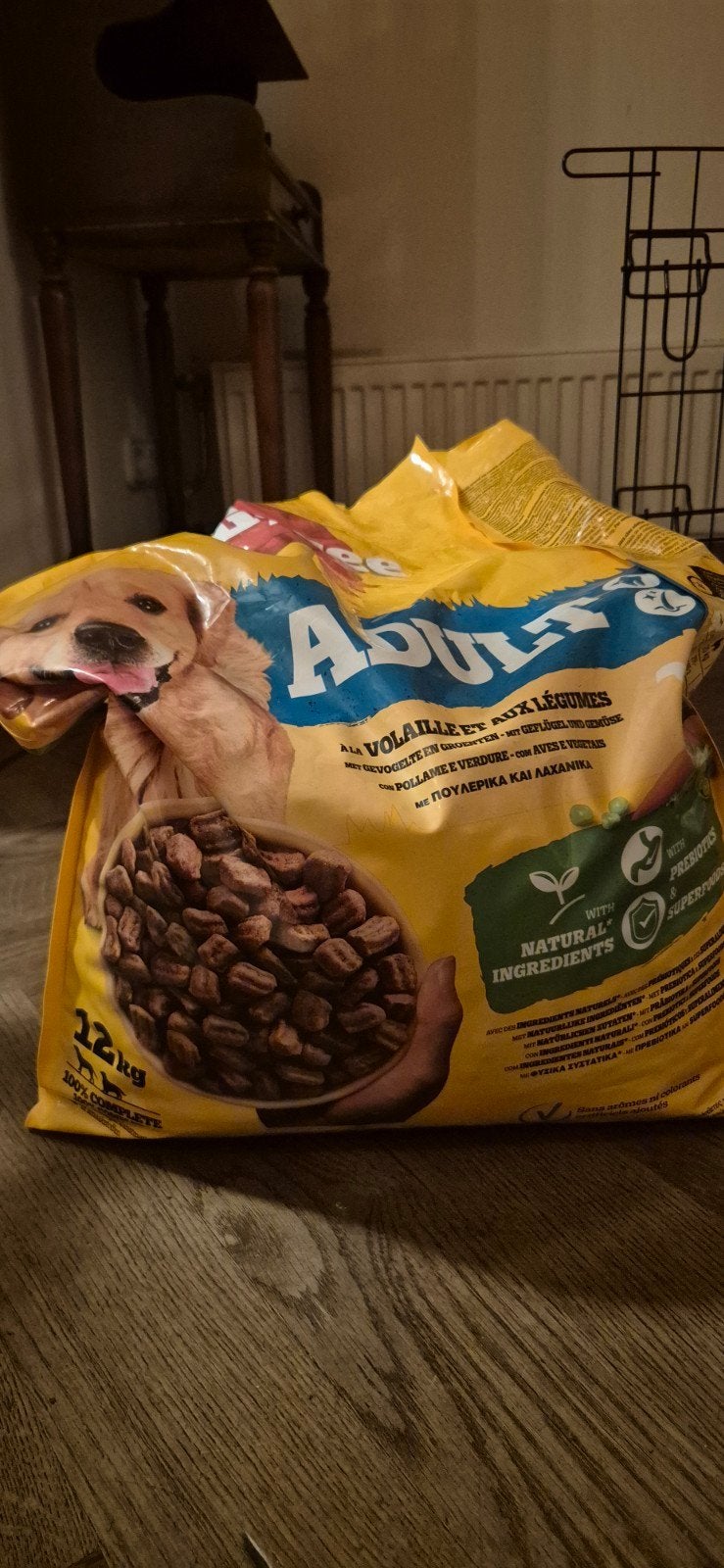 Restant 7kg Pedigree Pal, Ophalen, Vee