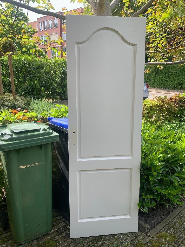 binnendeur stomp, Ophalen, Gebruikt, Minder dan 80 cm, Binnendeur