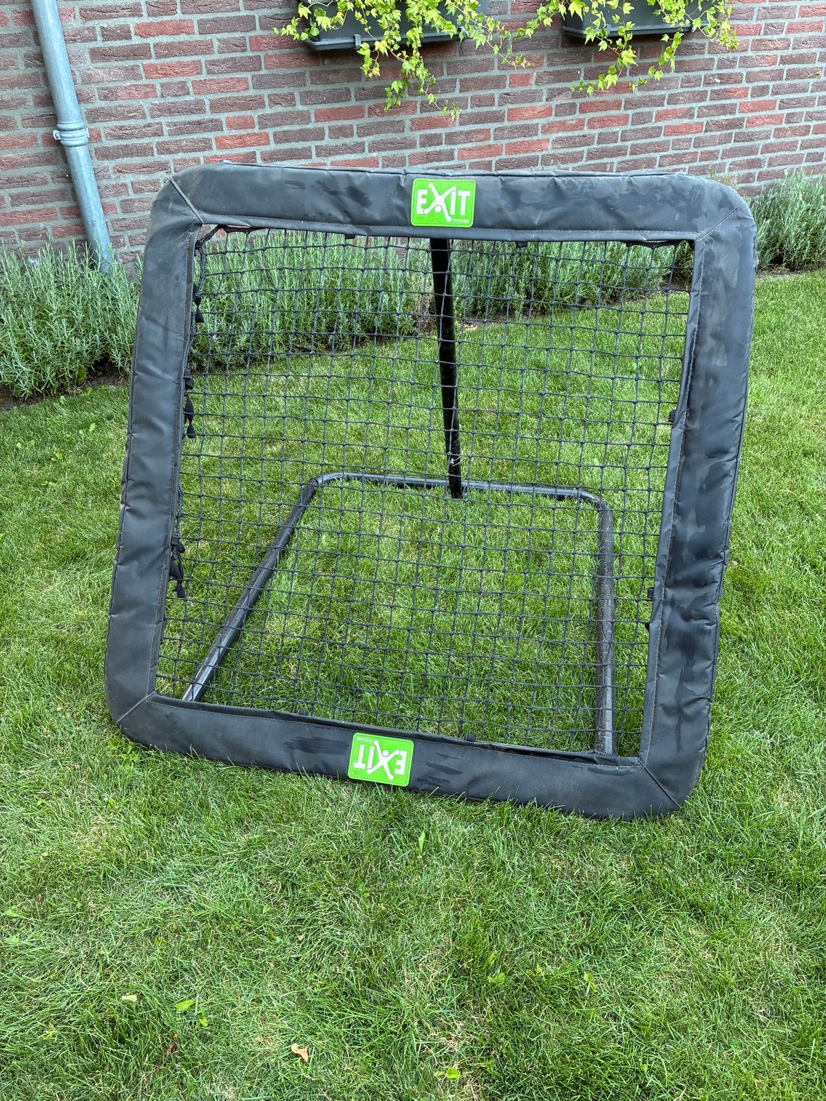 EXIT Rebounder Voetbal Rebound Net - Zo goed als nieuw, Maat L, Ophalen, Gebruikt, Overige typen