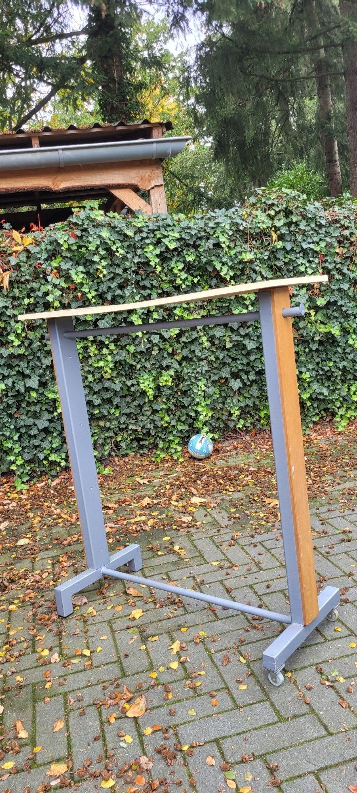 vermijdbaar kledingrek 2 stuks, Ophalen