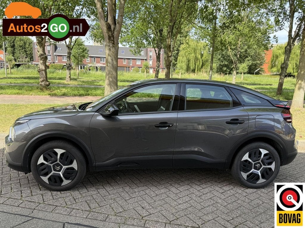 Citroen C4 1.2 Puretech Feel I Navi I Airco I Applecarplay A, Auto's, Citroën, Voorwielaandrijving, 101 pk, Gebruikt, Euro 6