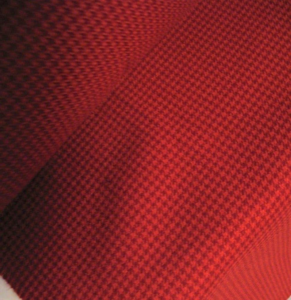 SALE: Kobe Orelle CS3; oranje+rood; 15 meter meubelstof, Hobby en Vrije tijd, Overige materialen, 120 cm of meer, Oranje, Ophalen of Verzenden
