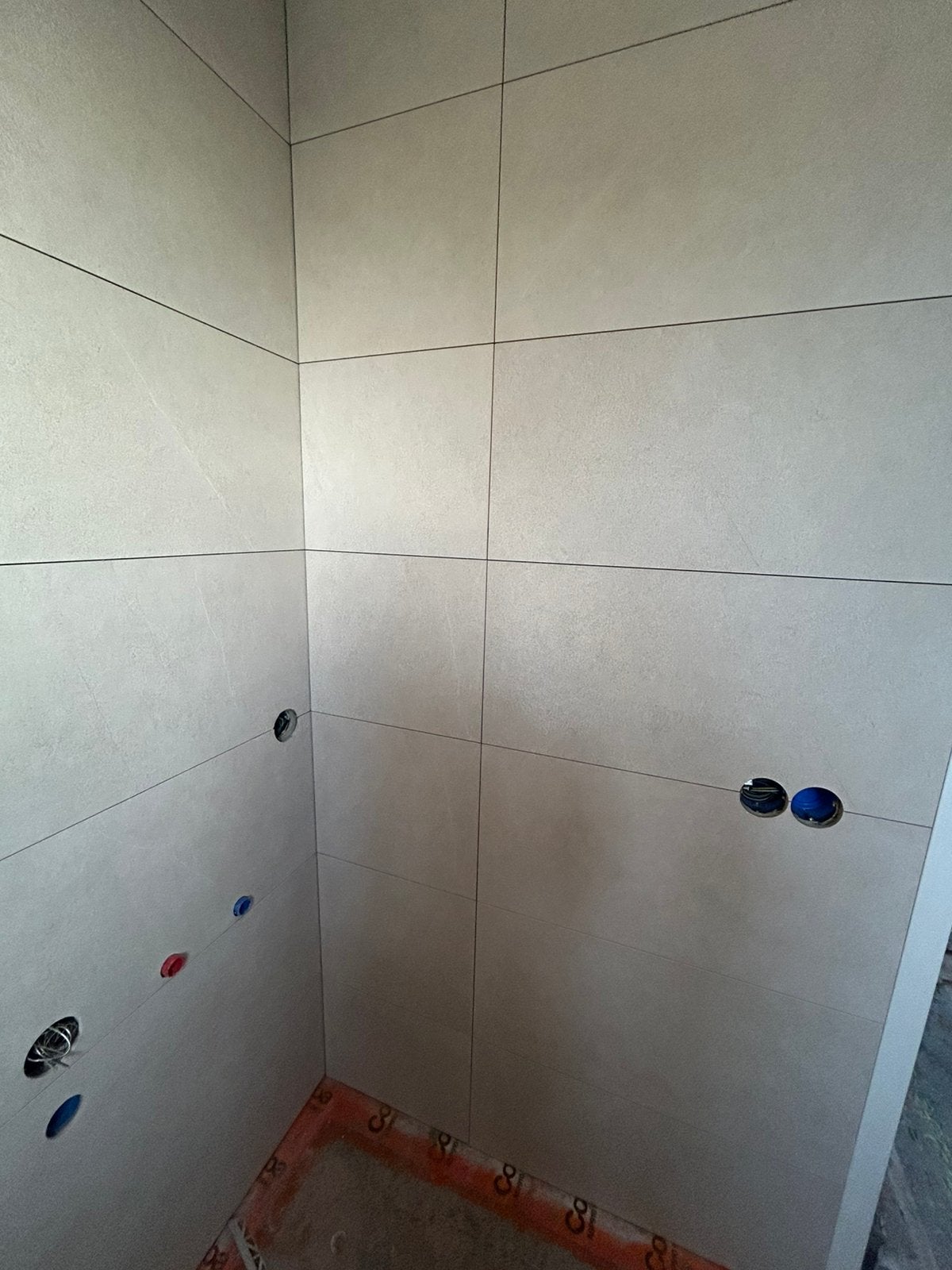 Beige wandtegels 35 x 70 (2 dozen), Ophalen, 60 cm of meer, Nieuw, Minder dan 5 m²